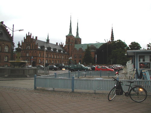Roskilde Catedral de Roskilde