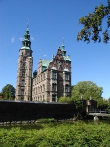 Castillo de Rosenborg Castillo de Rosenborg