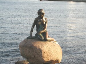 Sirenita Dinamarca Sirenita Copenhagen