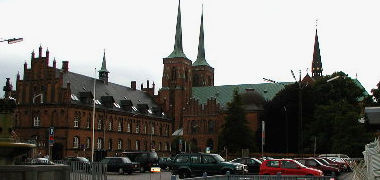 Copenhagen Roskilde