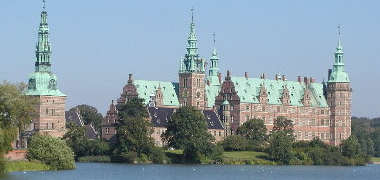 castillos norte copenhague