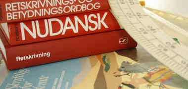 Estudiar danés