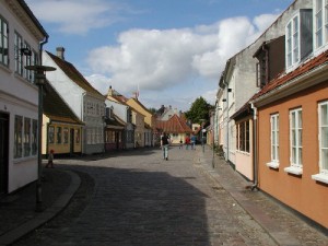 Odense Dinamarca