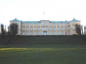 Palacio Frederiskberg