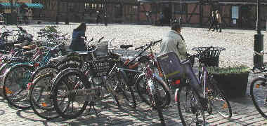 Bicicletas Copenhague