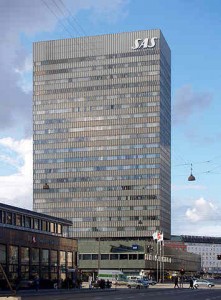 Sas Royal Hotel Copenhague