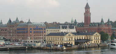 Helsingborg Suecia