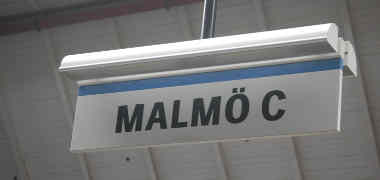 Transporte Malmo